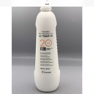 Framesi Professional Activator 20 Volume 32 oz NEW